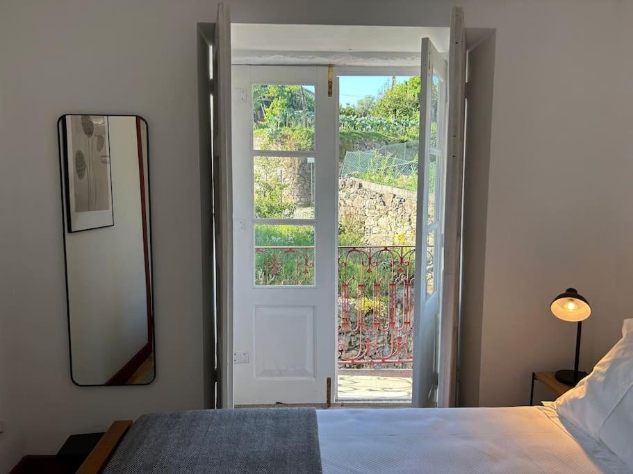 Casa Da Vila Em Celorico De Basto Esterno foto