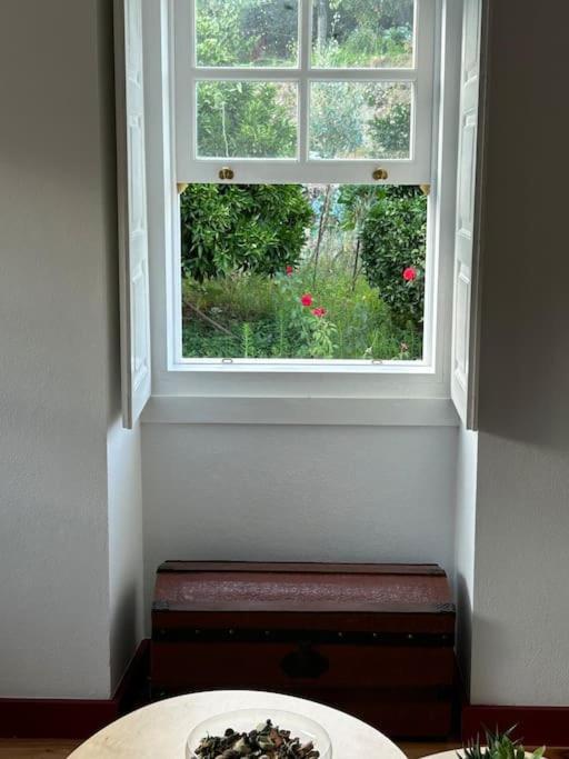 Casa Da Vila Em Celorico De Basto Esterno foto
